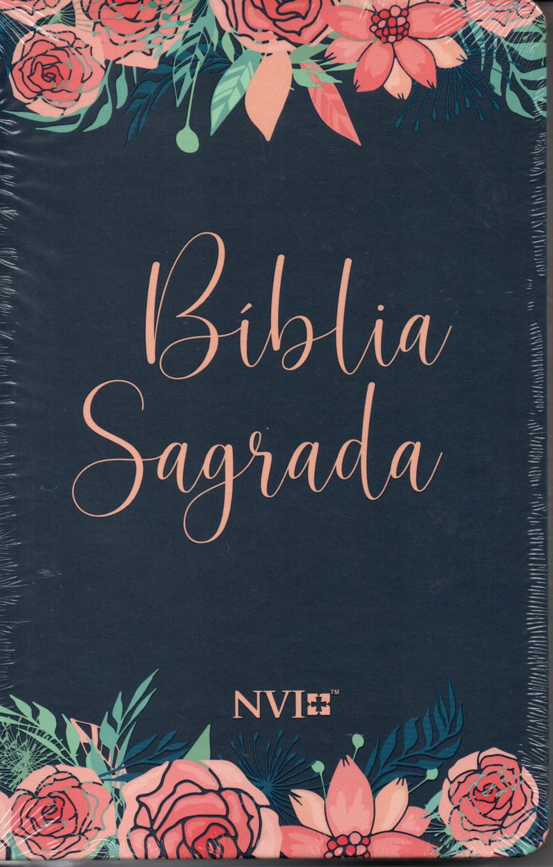 Bíblia Sagrada NVI (Nova Versão Internacional) - Edição em Duas Cores