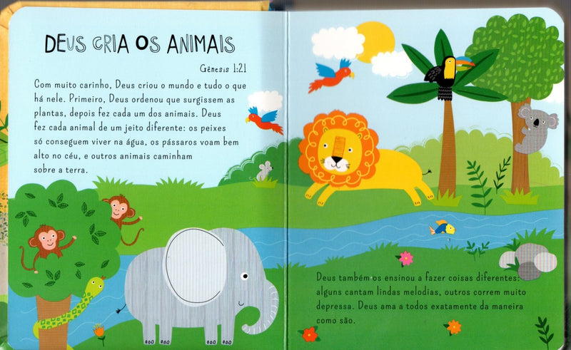 Livro-Animais da Bíblia